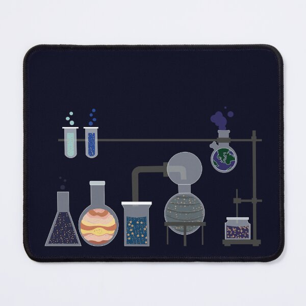 Item preview, Galactic laboratory designed and sold by HEERMANArt.