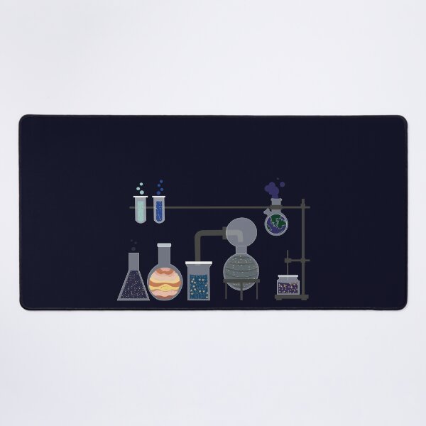 Item preview, Galactic laboratory designed and sold by HEERMANArt.