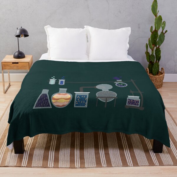 Item preview, Galactic laboratory designed and sold by HEERMANArt.