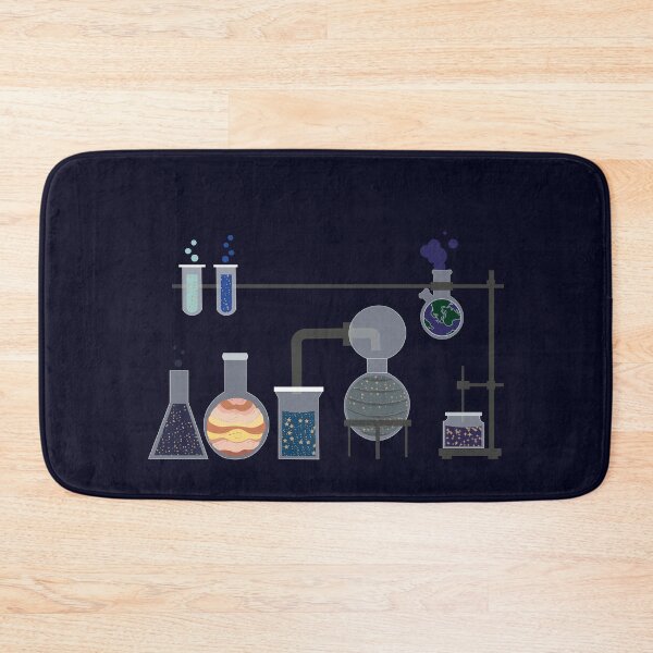 Item preview, Galactic laboratory designed and sold by HEERMANArt.