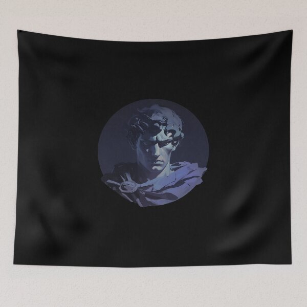 Item preview, Dark Statue of a man // Villain // Main Character designed and sold by SMARTKIT  DESIGNAGENCY.