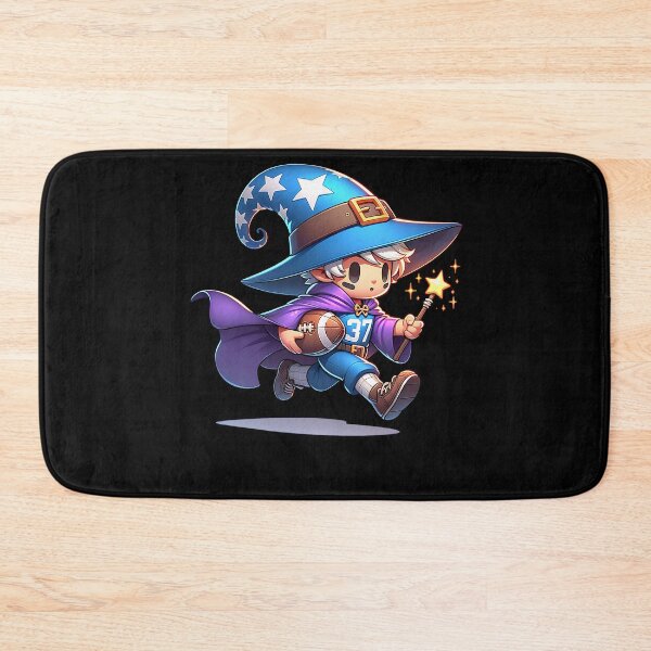 Item preview, Fantay Football Wizard designed and sold by InsanseCreation.