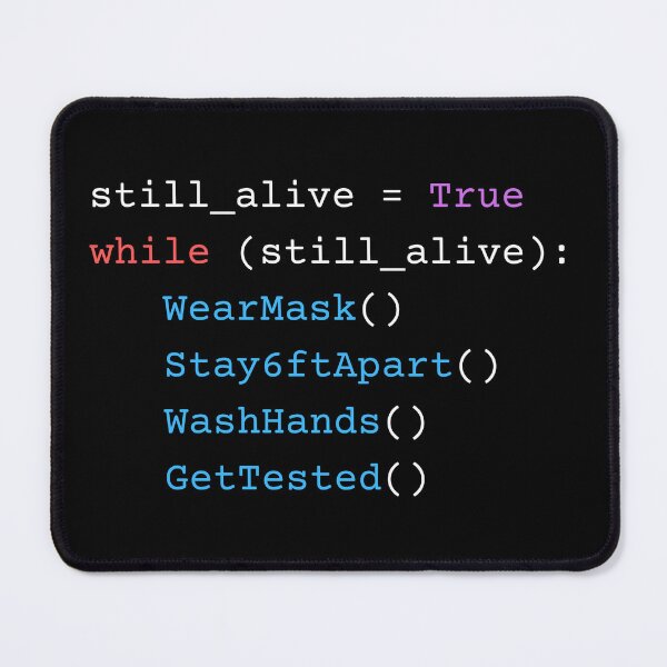 Item preview, Python Programming - Year 2020 - Still Alive Code designed and sold by farhanhafeez.
