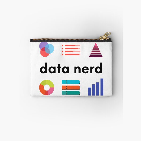 Item preview, Data Nerd - Data Analyst Data Scientist - Data Science Gift designed and sold by farhanhafeez.