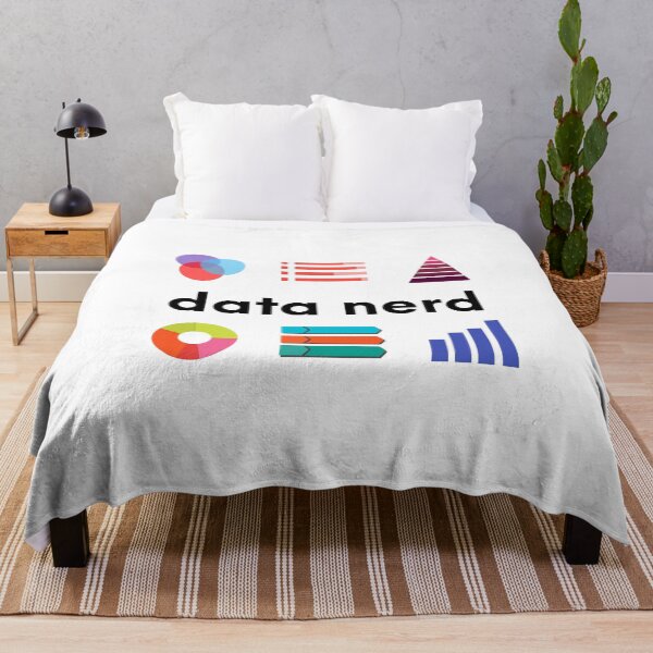 Item preview, Data Nerd - Data Analyst Data Scientist - Data Science Gift designed and sold by farhanhafeez.