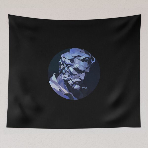Item preview, Dark Statue of a man // Villain // Main Character designed and sold by SMARTKIT  DESIGNAGENCY.