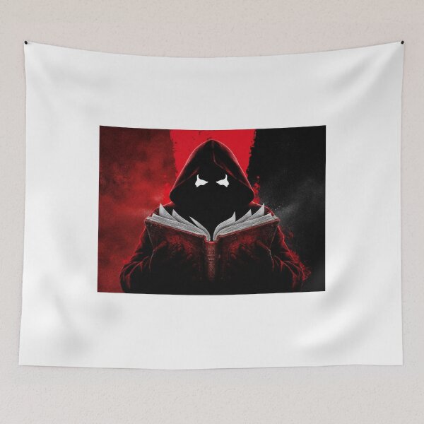 Item preview, Mr Ballen - Mysterious and Striking Design designed and sold by Colorful-Garden.