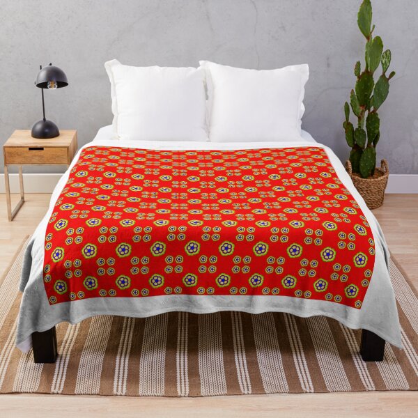 Item preview, Multicolored Geometric Grid designed and sold by youme63.
