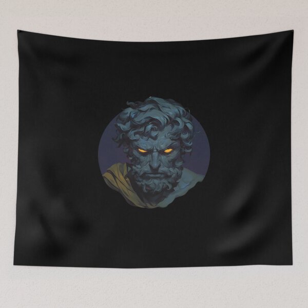 Item preview, Dark Statue of a man // Villain // Main Character designed and sold by SMARTKIT  DESIGNAGENCY.