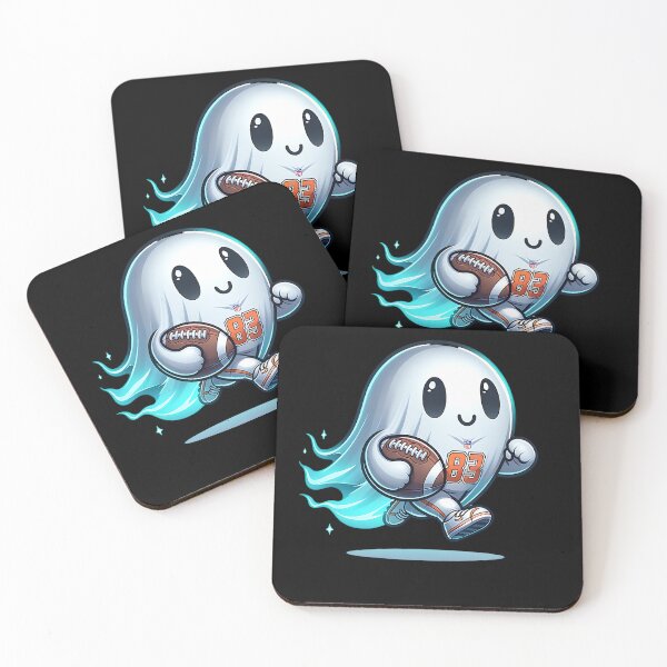Item preview, Fantay Football Ghost designed and sold by InsanseCreation.