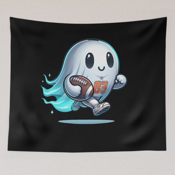 Item preview, Fantay Football Ghost designed and sold by InsanseCreation.
