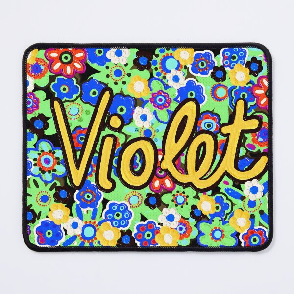 Item preview, Violet designed and sold by bekki smith.