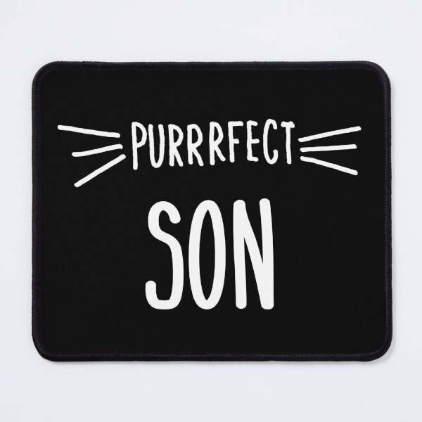 Item preview, Son - Perfect Son Gifts for a Son Loving Cat Son designed and sold by farhanhafeez.