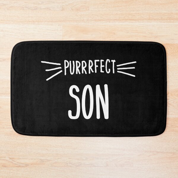 Item preview, Son - Perfect Son Gifts for a Son Loving Cat Son designed and sold by farhanhafeez.