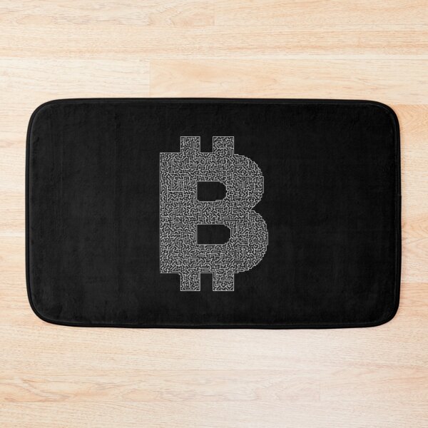 Item preview, Bitcoin BTC Coin Crypto Trader #bitcoin Future Freedom Gift designed and sold by farhanhafeez.