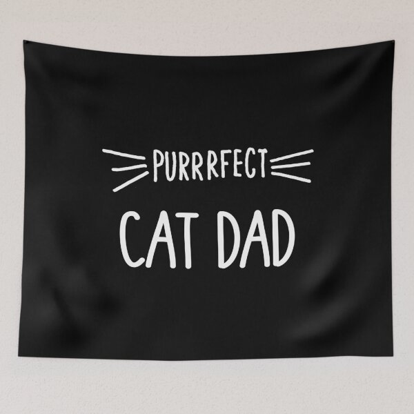 Item preview, Dad - Perfect Dad Gifts for a Loving Cat Dad designed and sold by farhanhafeez.