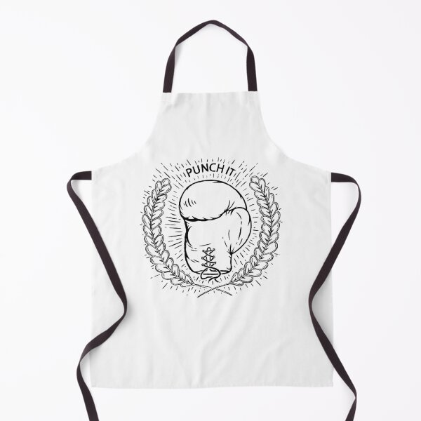 Item preview, Boxing graphic Punch It Love Boxing Club Boxer design designed and sold by farhanhafeez.