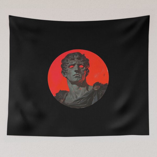 Item preview, Dark Statue of a man // Villain // Main Character designed and sold by SMARTKIT  DESIGNAGENCY.