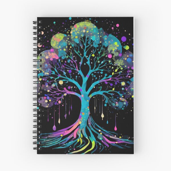 Item preview, Galactic Tree 3 designed and sold by GRACIART-FR.