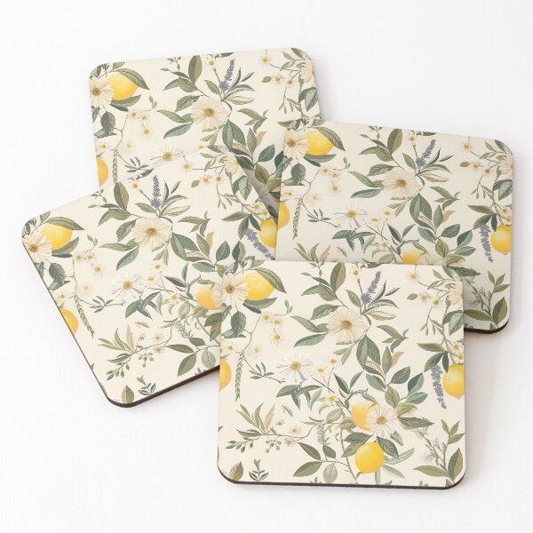 Item preview, Lemon Pattern designed and sold by Lemon-Monday.