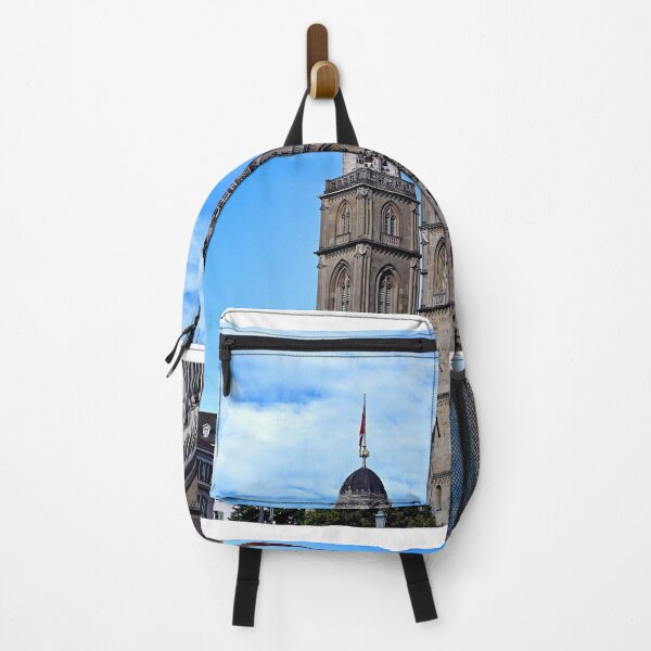 Item preview, Famous Grossmunster cathedral in Zurich, Switzerland designed and sold by goceris.