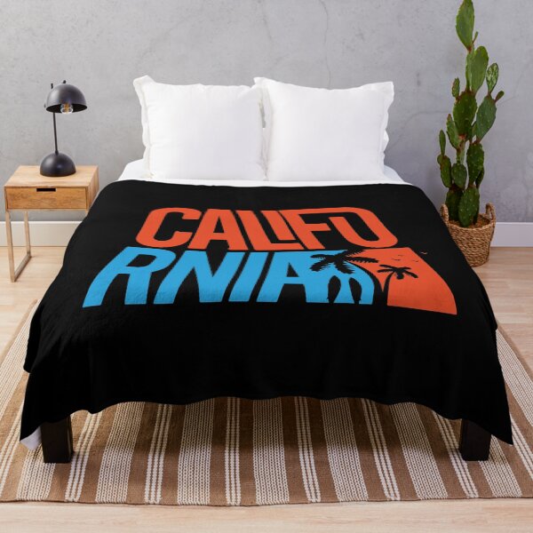 Item preview, California Beach Tree San Francisco Los Angeles design designed and sold by farhanhafeez.