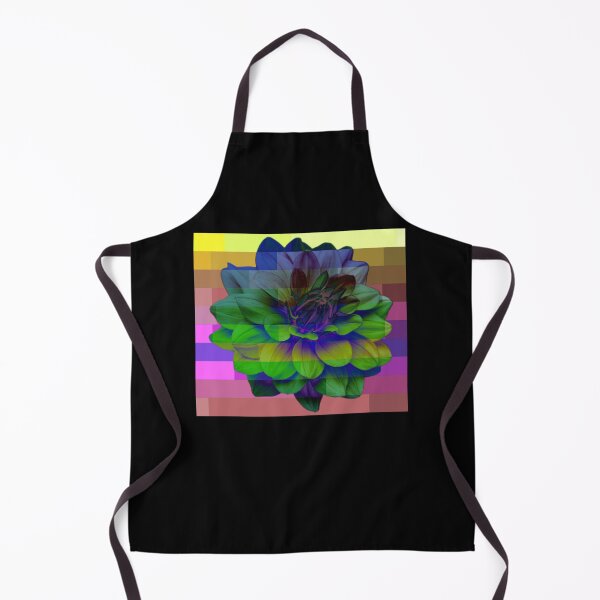 Item preview, Flower Glitch Design design designed and sold by farhanhafeez.