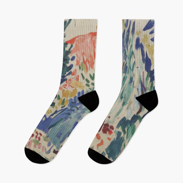 Item preview, Matisse Landscape At Collioure designed and sold by Tamas Das.