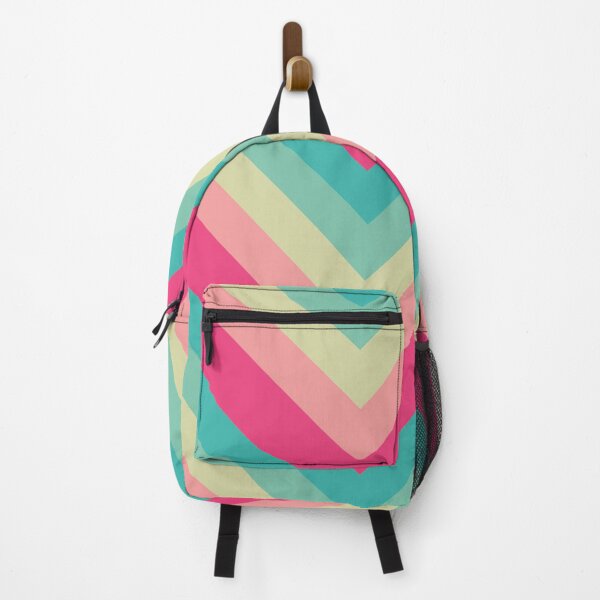 Item preview, Soft Summer Chevrons designed and sold by lawleypop.