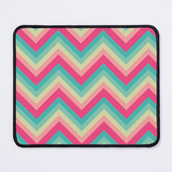 Item preview, Soft Summer Chevrons designed and sold by lawleypop.