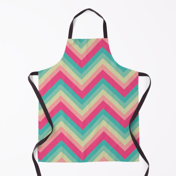 Item preview, Soft Summer Chevrons designed and sold by lawleypop.