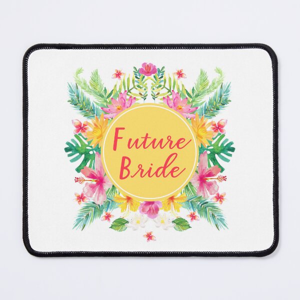 Item preview, Future Bride - Bachelorette Party Beautiful Cute Bridal Gift designed and sold by farhanhafeez.