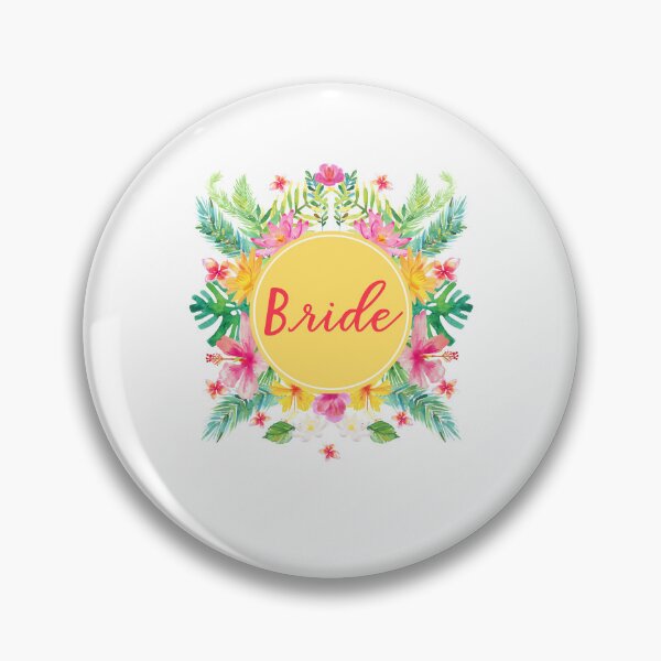 Item preview, Bride - Beautiful Cute Artistic Flower Bridal Gift Design designed and sold by farhanhafeez.