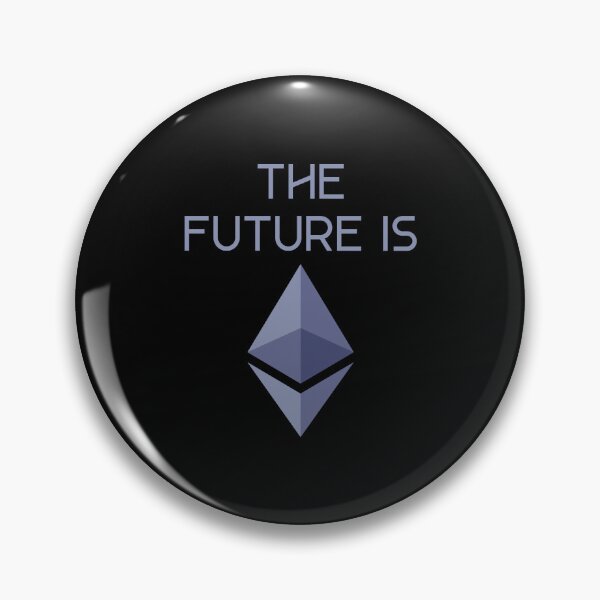 Item preview, Ethereum Logo ETH Coin Crypto Bitcoin Trader Miner Gift designed and sold by farhanhafeez.