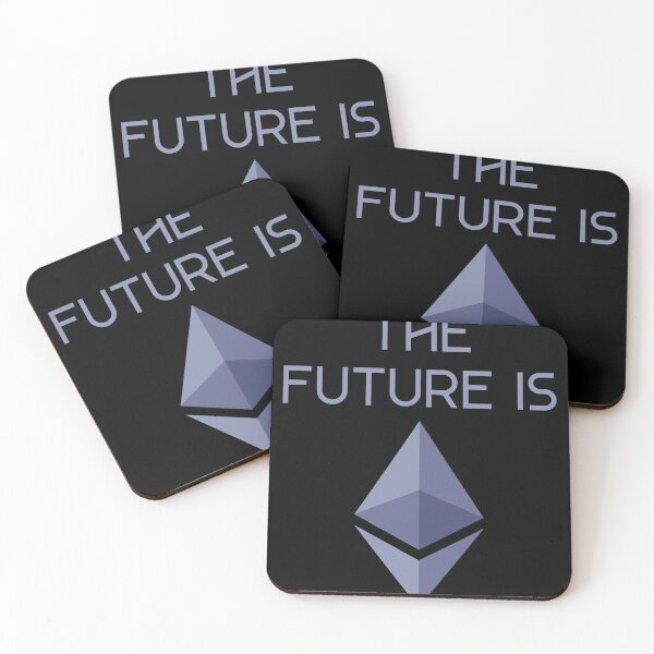 Item preview, Ethereum Logo ETH Coin Crypto Bitcoin Trader Miner Gift designed and sold by farhanhafeez.