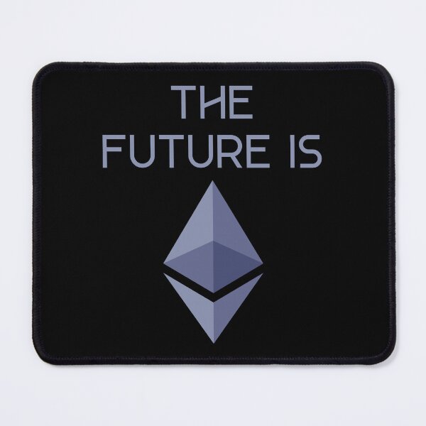 Item preview, Ethereum Logo ETH Coin Crypto Bitcoin Trader Miner Gift designed and sold by farhanhafeez.