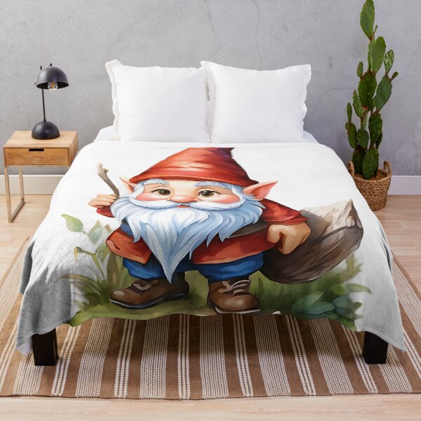 Item preview, RED HAT GNOME designed and sold by eriktartufo.
