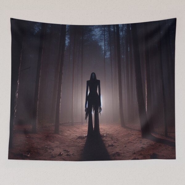 Item preview, Forest’s Phantom designed and sold by Donkey's Salad.