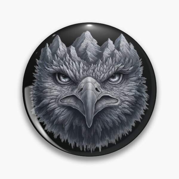 Item preview, Eagle King.Mountain eagle  designed and sold by JAGA-ALIME.
