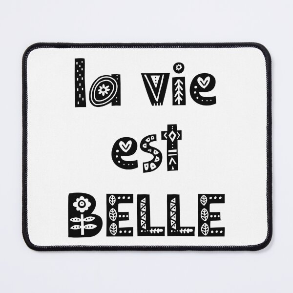 Item preview, Cest La Vie - C'est La Vie - C Est La Vie - Ce La Vie designed and sold by farhanhafeez.