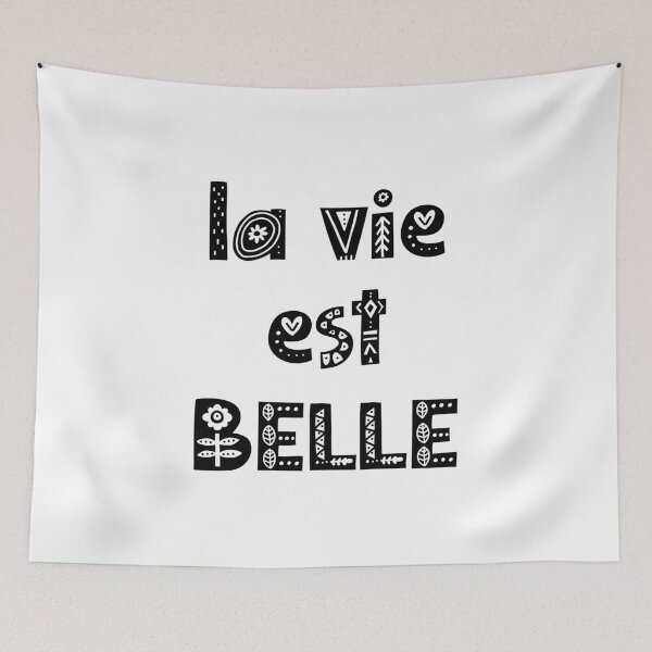 Item preview, Cest La Vie - C'est La Vie - C Est La Vie - Ce La Vie designed and sold by farhanhafeez.
