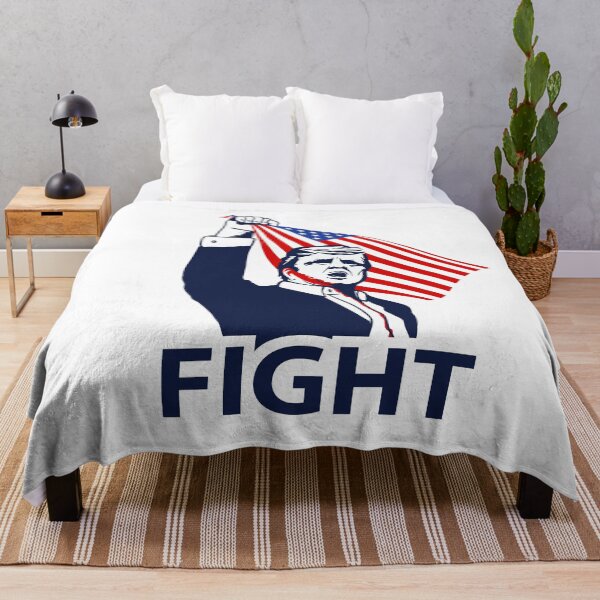 Item preview, Trump Fight Election 2024 designed and sold by adlydesigns.