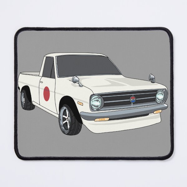 Item preview, Datsun 1200 ute designed and sold by TURISMO-INK.