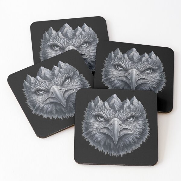 Item preview, Eagle King.Mountain eagle  designed and sold by JAGA-ALIME.