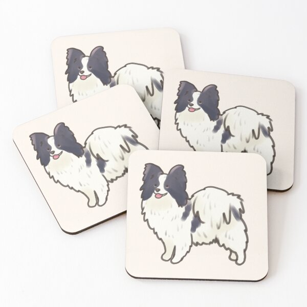 Item preview, Papillon dog drawing  designed and sold by Artofmayara.