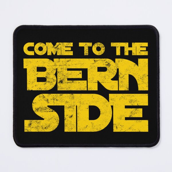 Item preview, Bernie 2020 Bern Side Bernie Sanders distressed Gift design designed and sold by farhanhafeez.