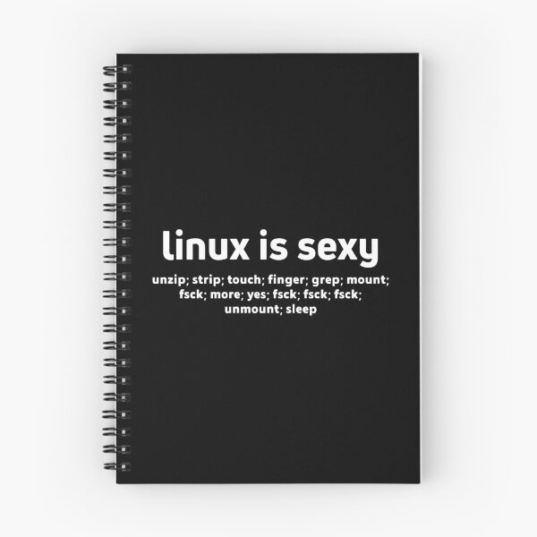 Item preview, Linux Funny Commands Fsck Unmount Linux Users Bash Shell product designed and sold by farhanhafeez.