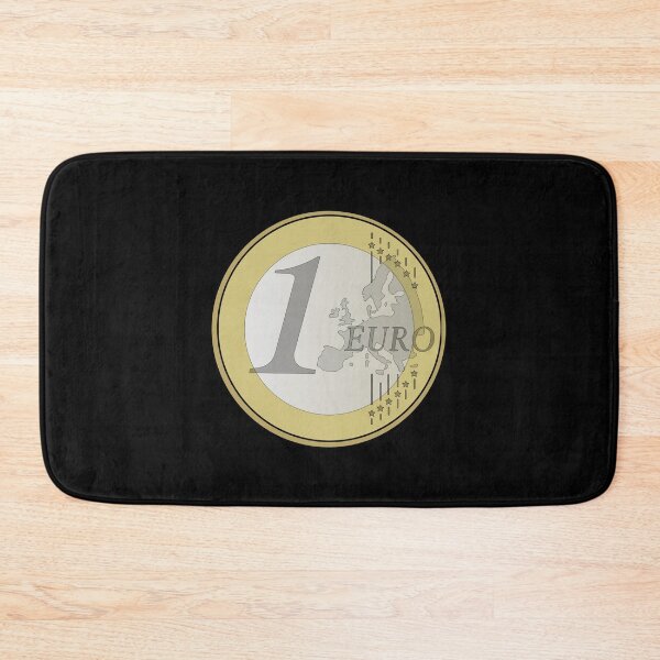 Item preview, Euro - One Euro Coin - Coin Collector Numismatist Numismatic designed and sold by farhanhafeez.