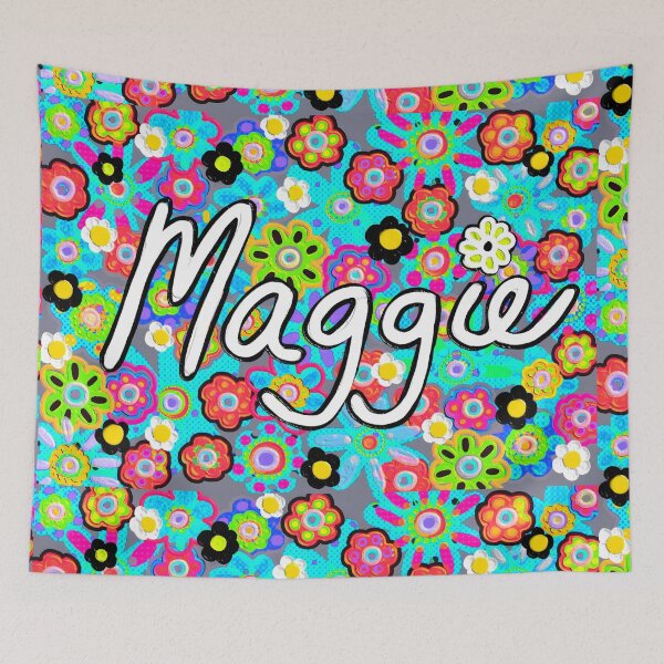 Item preview, Maggie designed and sold by bekki smith.