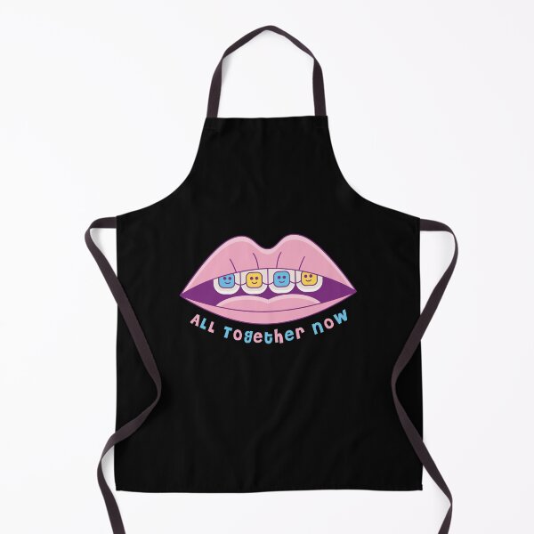 Item preview, Funny Dentist Appointment All Together Now Cute Design print designed and sold by farhanhafeez.
